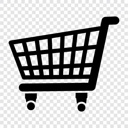 shopping, groceries, produce, bags icon svg