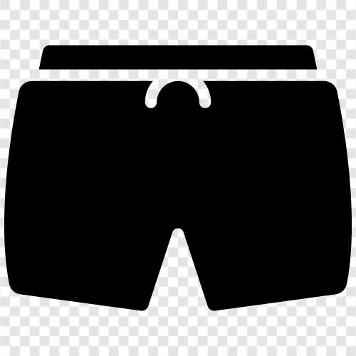 shorts verkauf, shorts frauen, shorts männer, kurze hose symbol