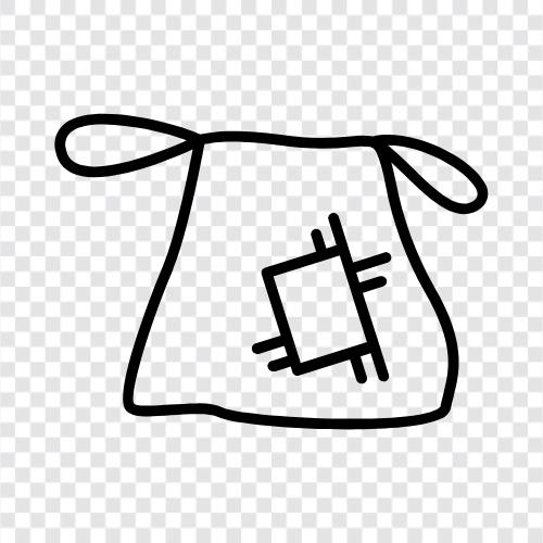 Schulter, Schultertasche, Tote, Tasche symbol