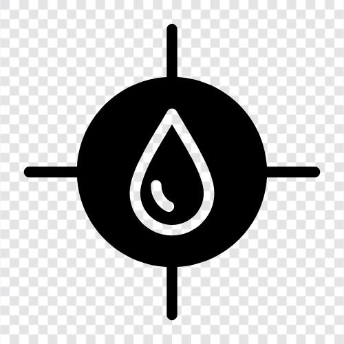 Duschen, H20, Schwimmen, Pool symbol