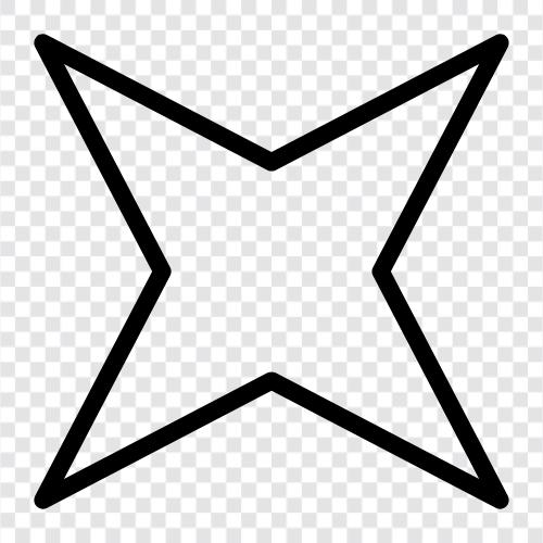 shuriken, throwing stars, throwing knives, throwing weapons icon svg