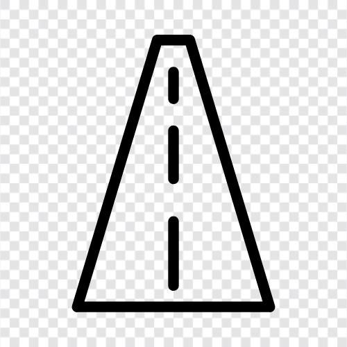 sidewalks, drivers, pedestrians, crosswalks icon svg