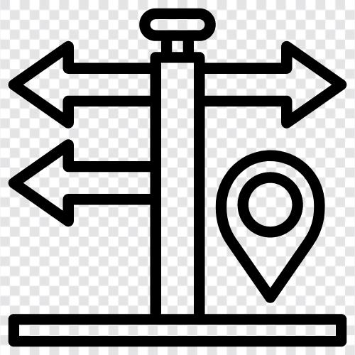 sign, signposts, road signs, traffic signs icon svg