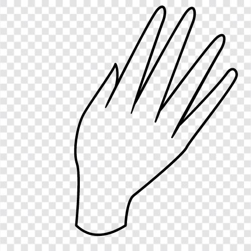 язык жестов, жест пальца, сигналы рук, сигналы рук для общения Значок svg