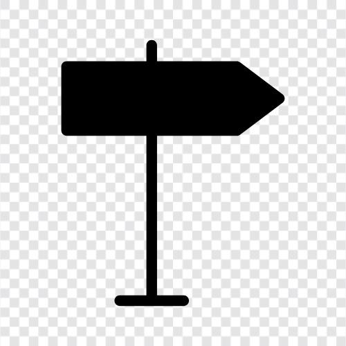 signs, signs for businesses, signs for events, sign post icon svg