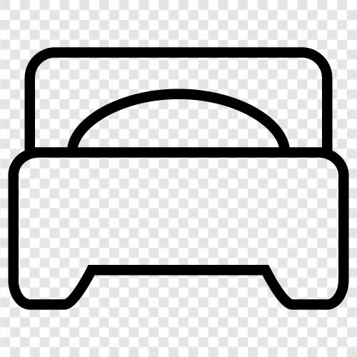 single bed frame, single bed size, single bed for kids, single bed icon svg