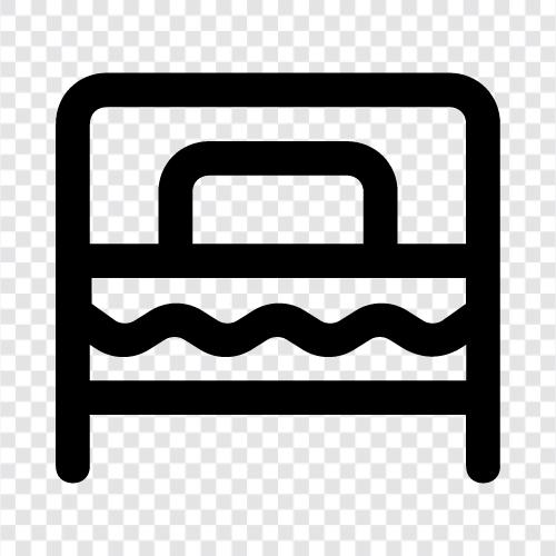 Einzelbettrahmen, EinzelbettSets, Einzelbettrahmen und Sets, Einzelbett symbol