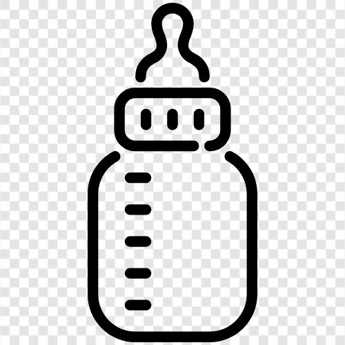 Sippy Tassen, Flaschenfütterung, Krankenpflege, Stillen symbol