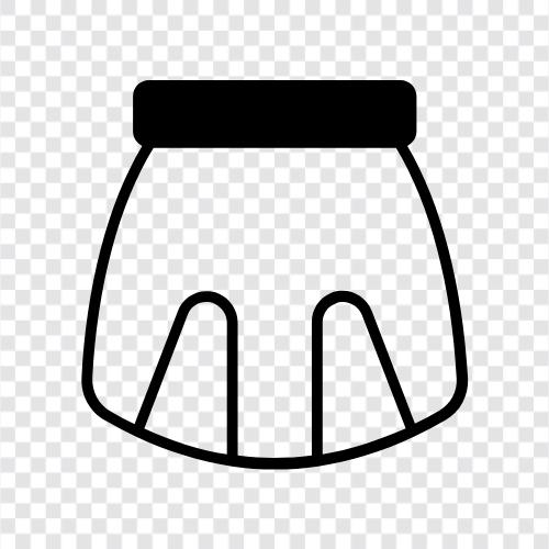 skirt, dresses, clothing, women icon svg