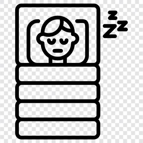 Sleeping Bag For Women, Sleeping Bag For Men, Sleeping Bag For Kids, Sleeping Bag icon svg