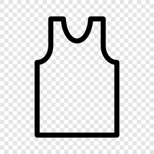 sleeveless shirt, shirt without sleeves, shirt without a shoulder, shirt icon svg