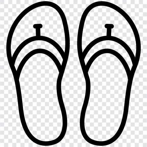 slipper, slippers for women, slippers for men, slippers icon svg