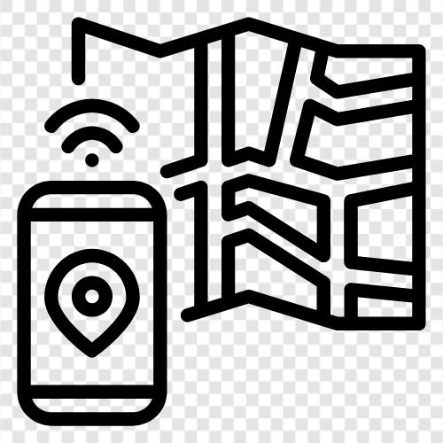 smart navigation app, smart navigation app für Android, smart navigation app für, smart navigation symbol