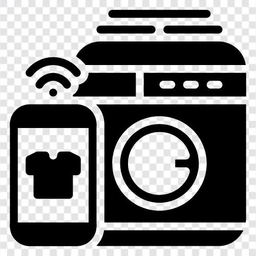 Smart Washing Machine Reviews, Cheap Smart Washing Machine, Cheap Smart W, Smart Washing Machine icon svg