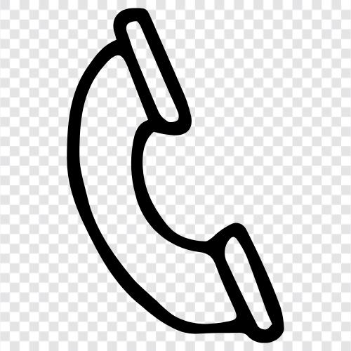 Smartphone, Handy, Mobiltelefon, Telefon symbol