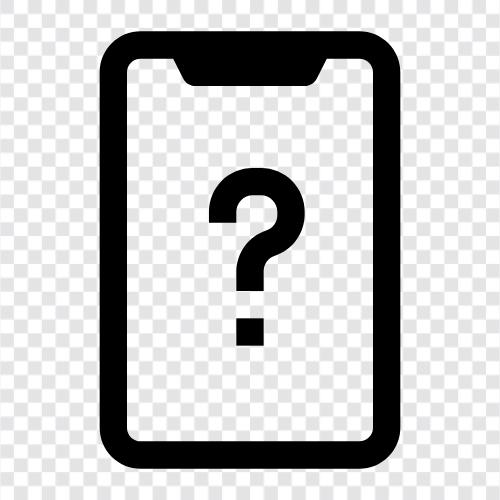 Smartphones, iPhone, Android, Brombeere symbol