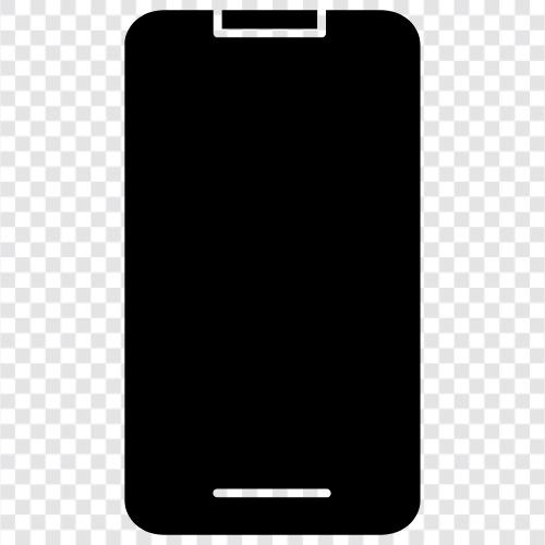 smartphones, mobile phone, phone, cellular phone icon svg