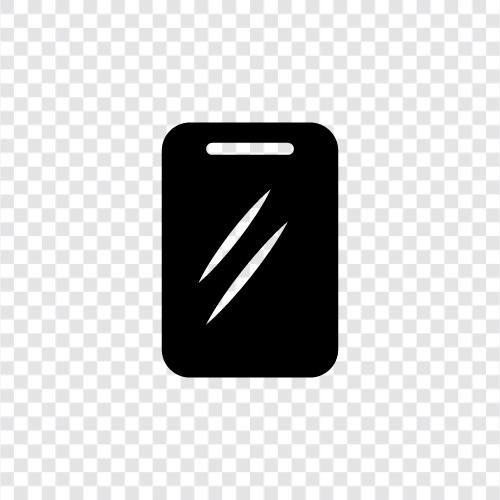 Smartphones, Mobiltelefon, Handy, Smartphone symbol