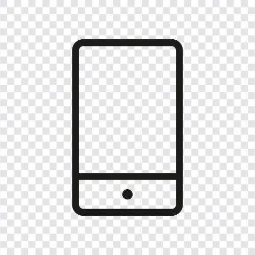 Smartphones, Cell phone plans, Cell phone reviews, Cell phone deals icon svg