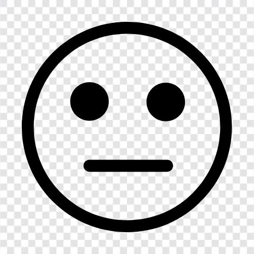 smiley, frowny, happy, sad icon svg
