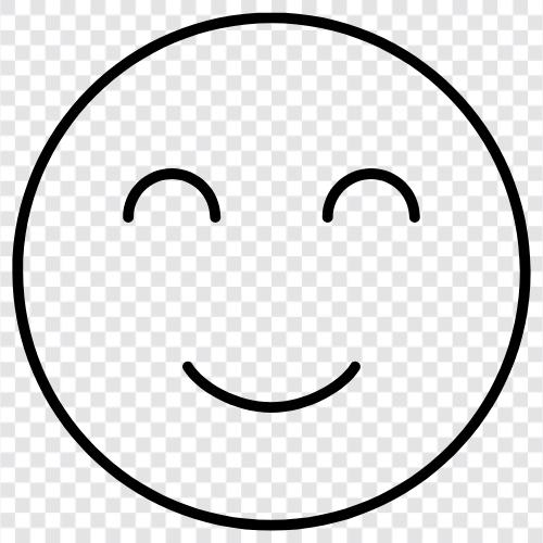 Smiling Emoji, happy emoji, emoji smile, happy face emoji icon svg