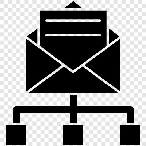 smtp server, email server for dummies, email server for small business, email server icon svg