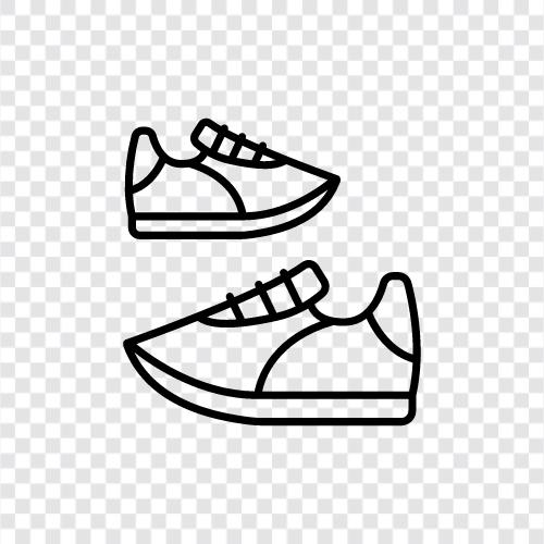 sneakers for men, sneakers for women, sneakers for kids, sneakers for toddlers icon svg