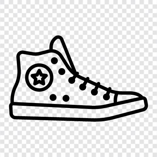 sneakers for women, sneakers for men, sneakers for kids, sneakers online icon svg