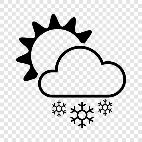 snow sunny, winter sunshine, winter fun sunny, snow icon svg