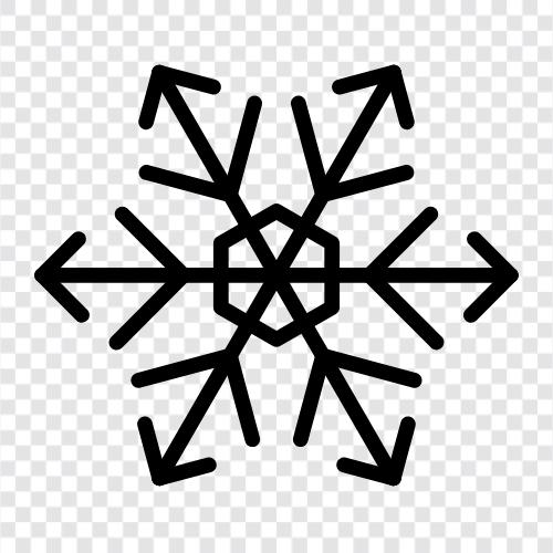 Schnee, Winter, Eis, Frigid symbol