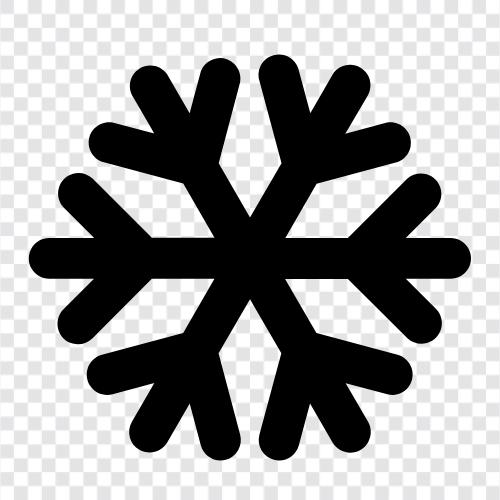 snowflake, snowflakes, snowflake art, snowflake jewelry icon svg