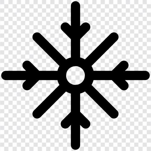 snowflake, snowflakes, snowflake art, snowflake tattoos icon svg