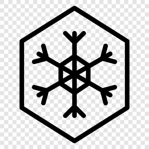 snowflakes, snowflake art, snowflake tattoo, snowflake meaning icon svg