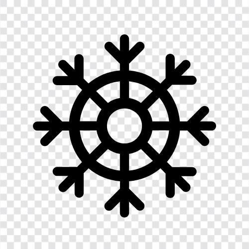 snowflakes, a snowflake, snowflake design, snowflake photography icon svg