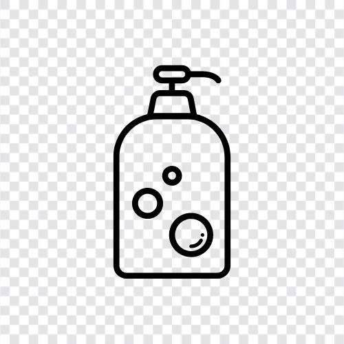 soap, body wash, liquid soap, bar soap icon svg