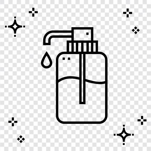 sabun, sıvı sabunluk, sıvı sabun pompası, sıvı sabun ikon svg
