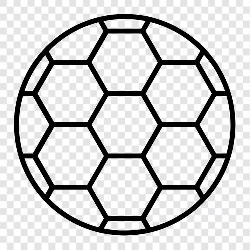 Soccer Ball icon svg