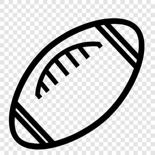 Fußball, American Football, Fußballstadion, Fußballhandschuhe symbol