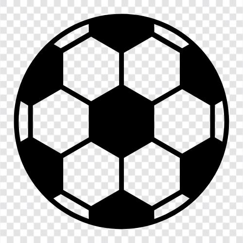 Futbol, Futbol Topu, Futbol Golleri, Futbol Net ikon svg