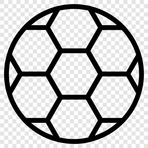 Fußballspiele, Fußballstars, Fußballmannschaften, Fußballstadien symbol