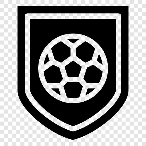 Fußballspieler, Fußballturnier, Fußballspiel, Fußballmannschaft symbol