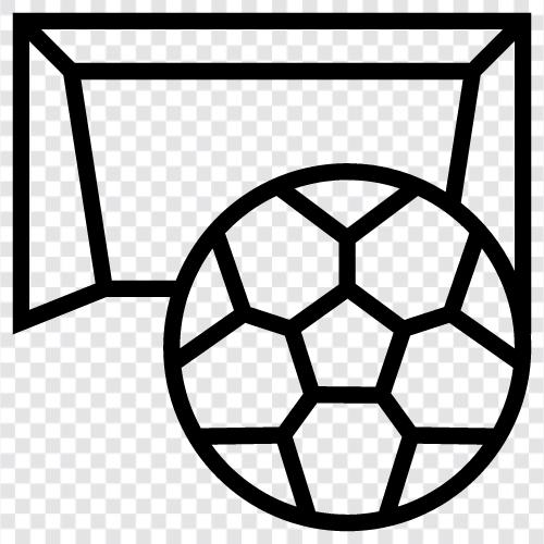 Fußball symbol