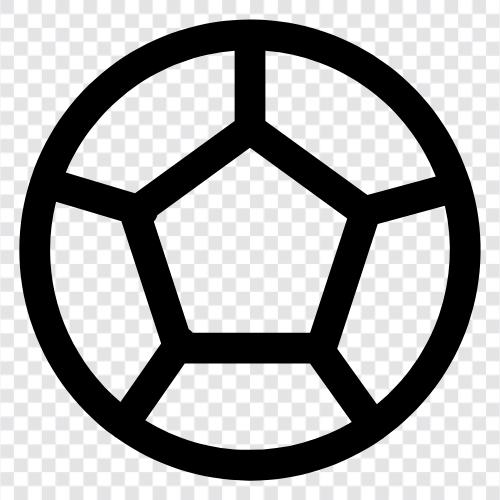 Fußball, American Football, Canadian Football, Gridiron symbol