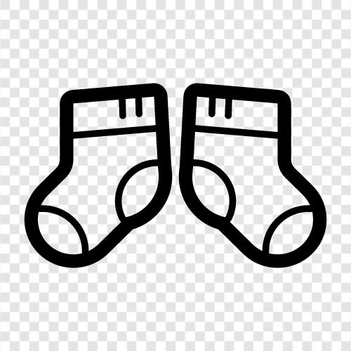 Socken, Sockenpuppe, Sockenpuppe Theater, Sockenpuppe Show symbol