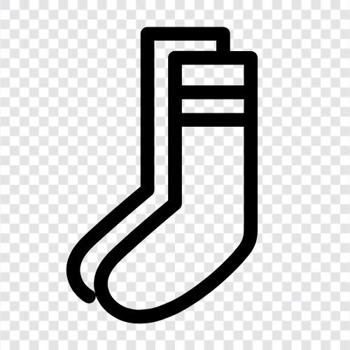 socks for men, socks for women, socks for toddlers, socks for infants icon svg