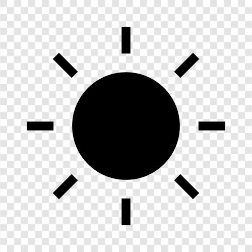 solar, Wetter, Sonnenaufgang, Sonnenuntergang symbol