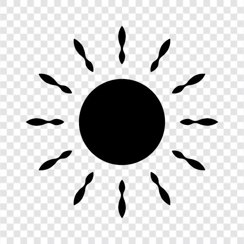 solar, sunburn, sunblock, sun tan icon svg