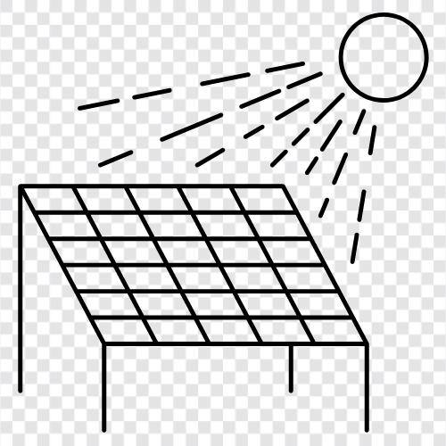 solar, solar power, solar panels, solar energy icon svg