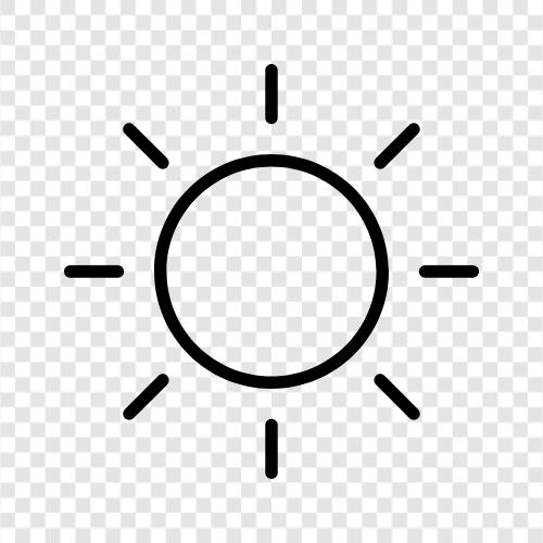 solar, light, planet, stars icon svg