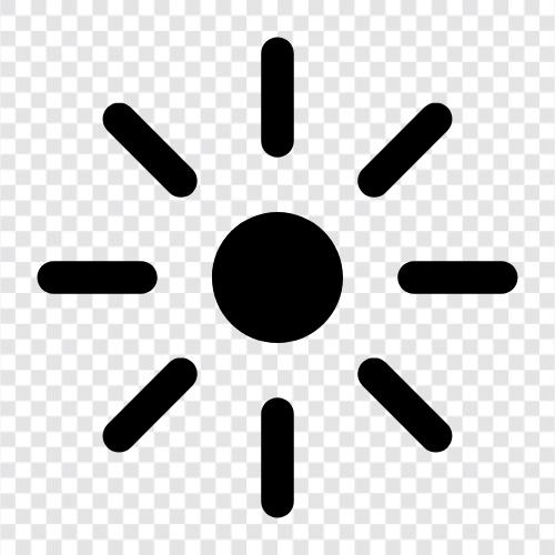 solar, light, day, sky icon svg